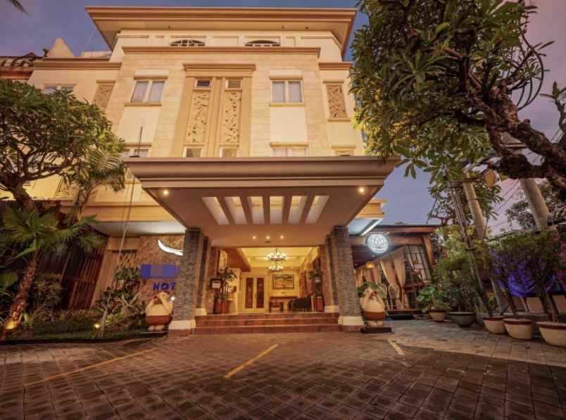 dijual hotel ji blambangan kuta kec