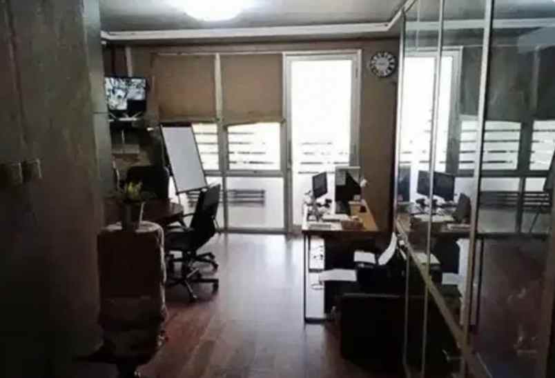 dijual hotel pergudangan berlian 88