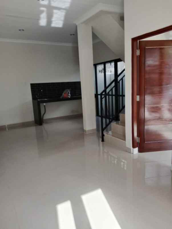 dijual hunian murah 100m dari jalan nasional