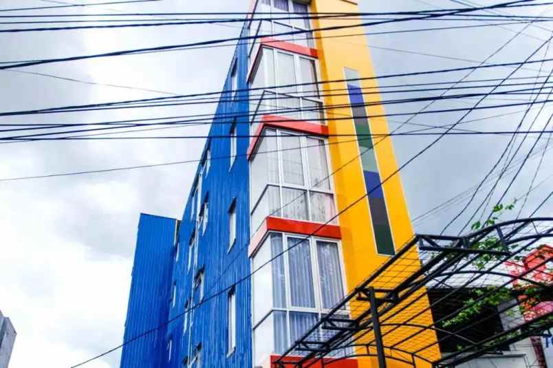 dijual kos aktif di dekat kampus brawijaya malang