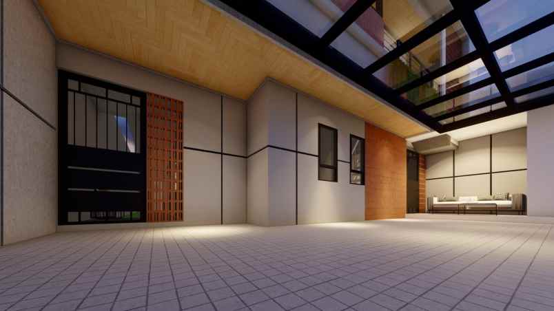 dijual kost eksklusif area upn