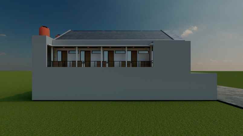 dijual kost eksklusif area upn