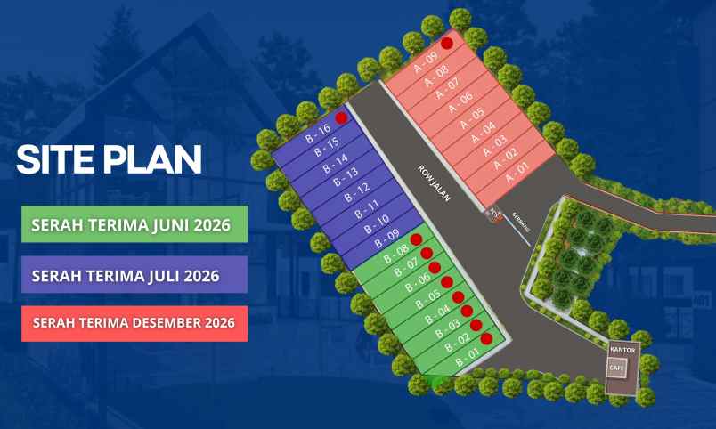dijual kost ipb dramaga bogor