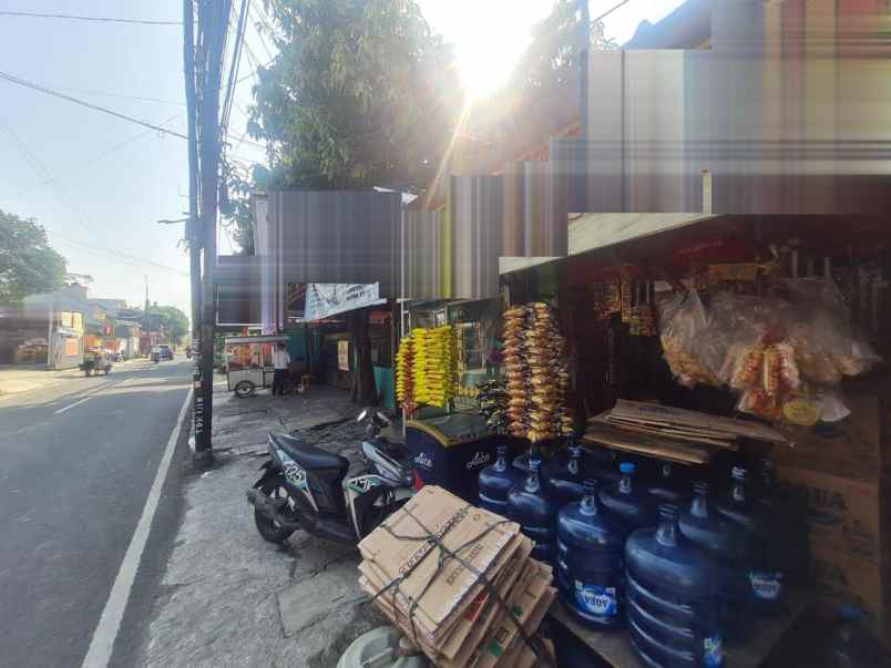 dijual kost jati padang