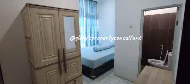 dijual kost margahayu raya