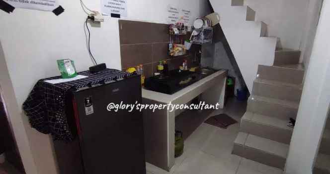 dijual kost margahayu raya