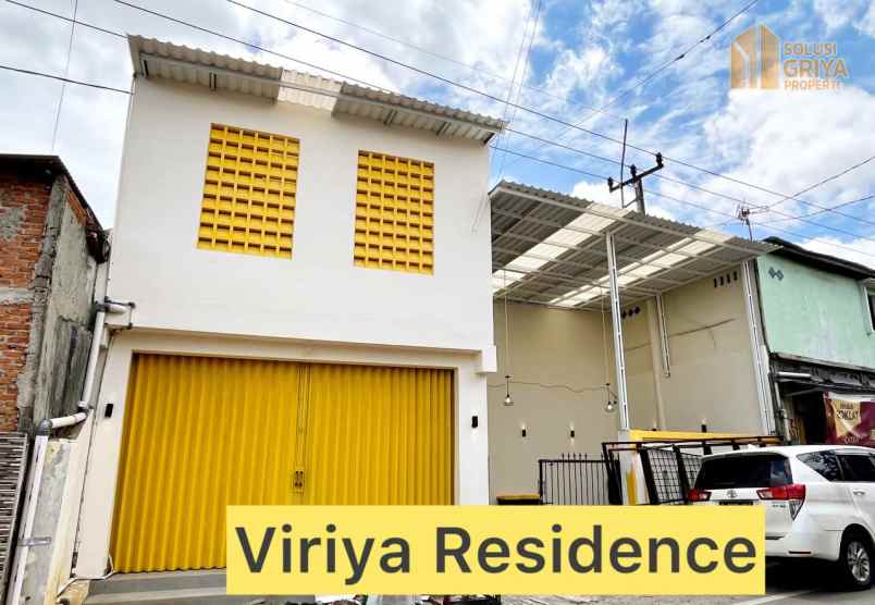 dijual kost margakaya kec telukjambe