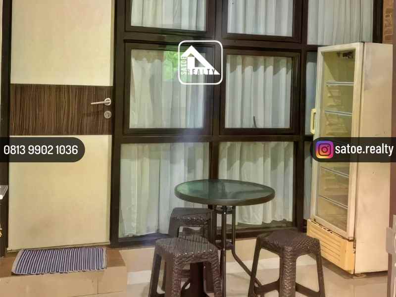 dijual kost menteng atas setiabudi