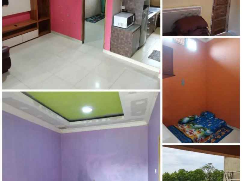 dijual kost perum griya utami cikopo