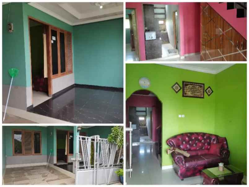 dijual kost perum griya utami cikopo
