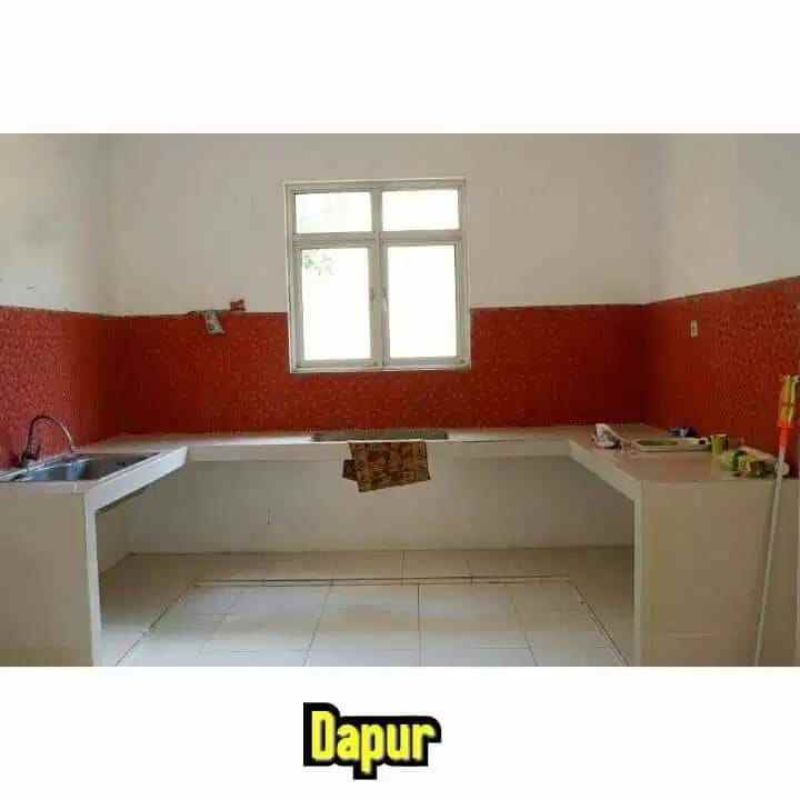 dijual murah rumah besar tanah luas bekasi