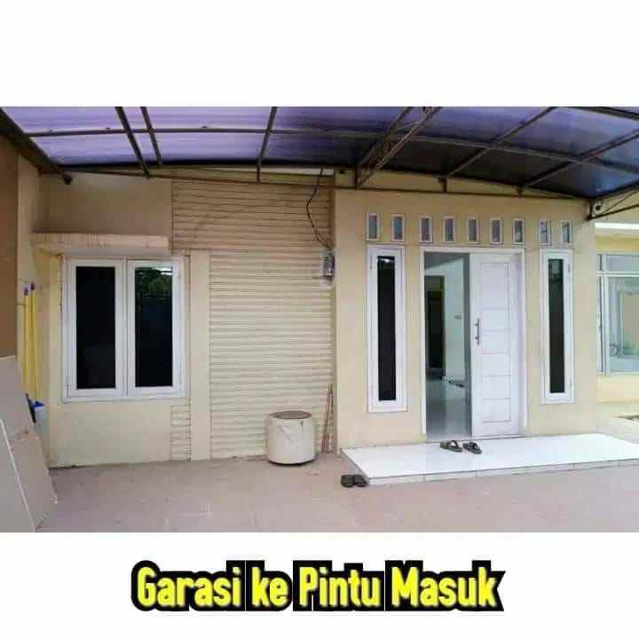 dijual murah rumah besar tanah luas bekasi