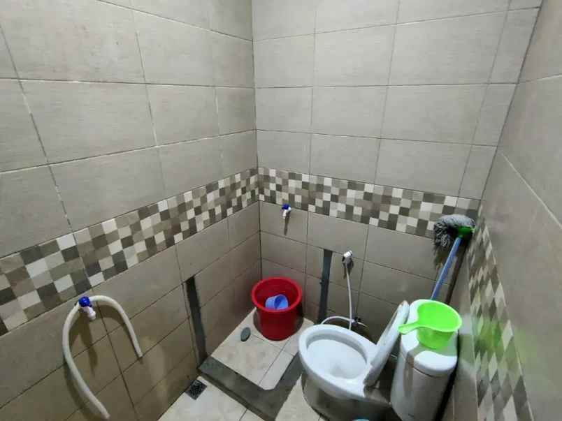 dijual murah rumah bumi sariwangi one gate system