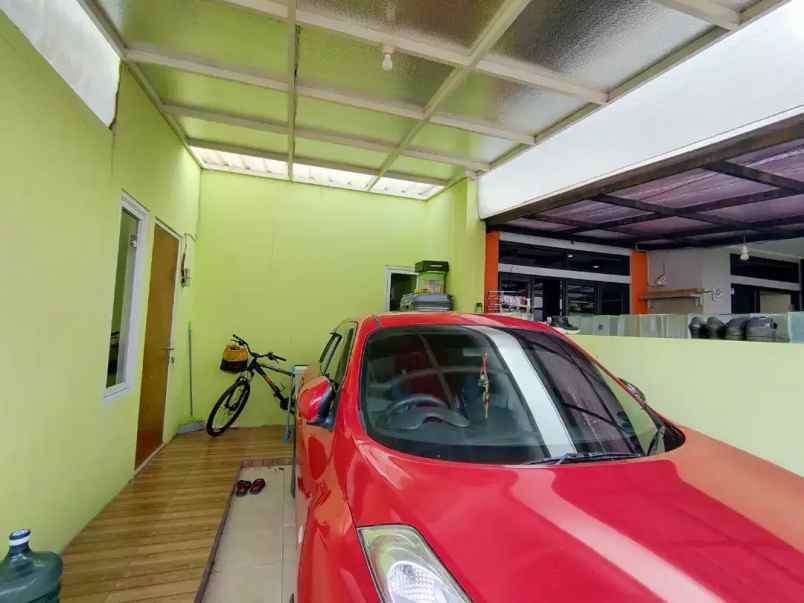 dijual murah rumah bumi sariwangi one gate system