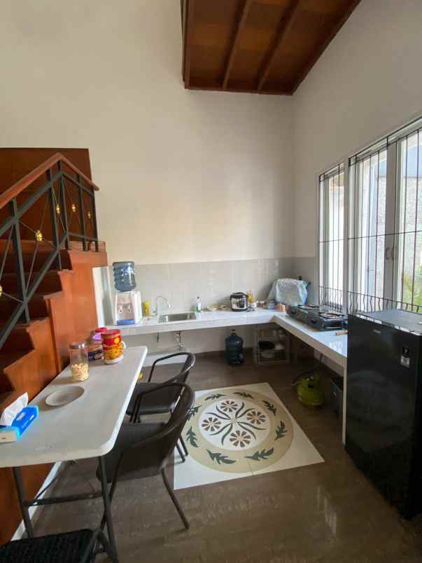 dijual murah rumah danau bogor raya sudah renov shm