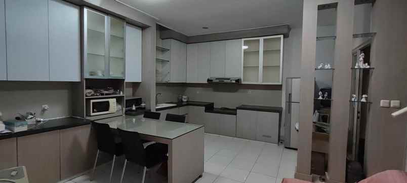 dijual perumahan fluorite gading serpong tangerang