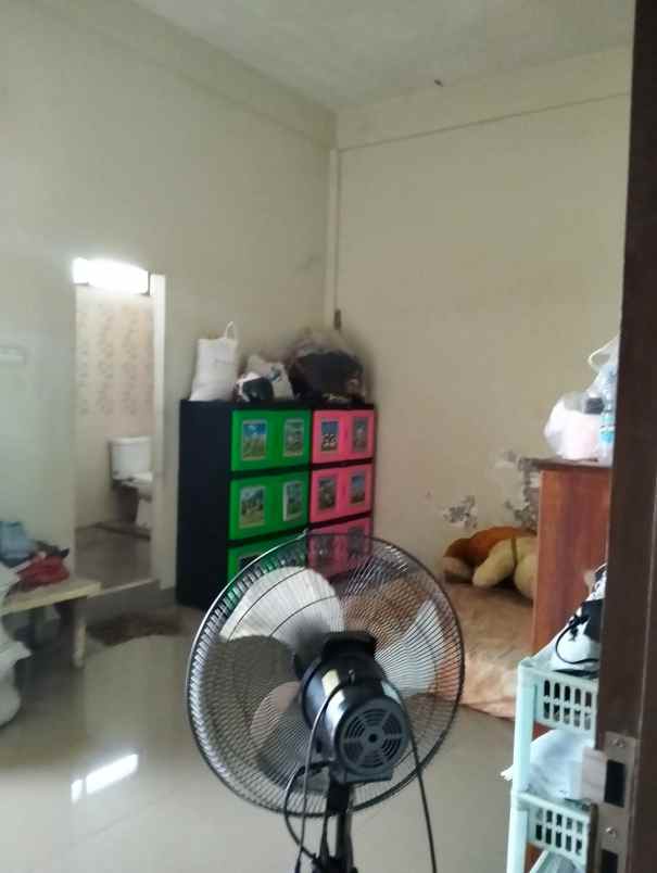 dijual ruko 2 pintu 2 5 lantai jl muhajirin arengka