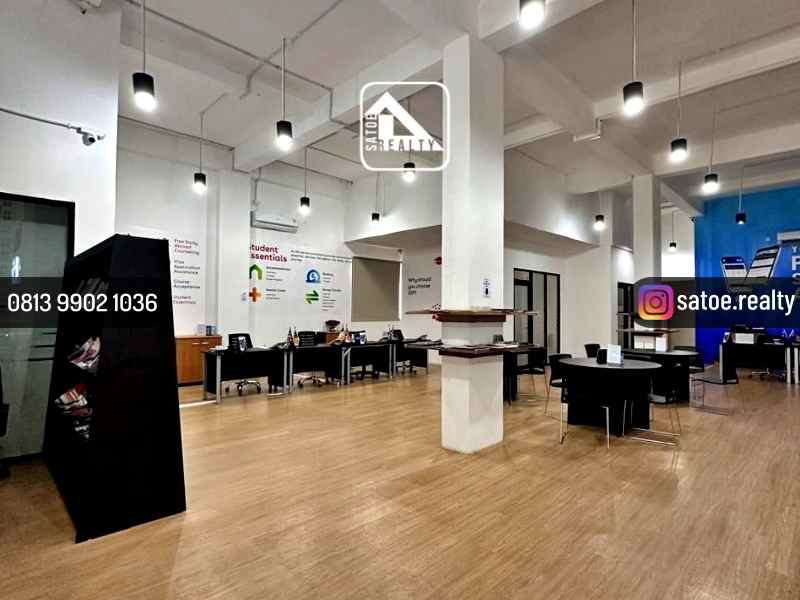 dijual ruko gudang kantor arteri pondok indah