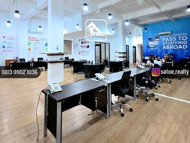 dijual ruko gudang kantor arteri pondok indah