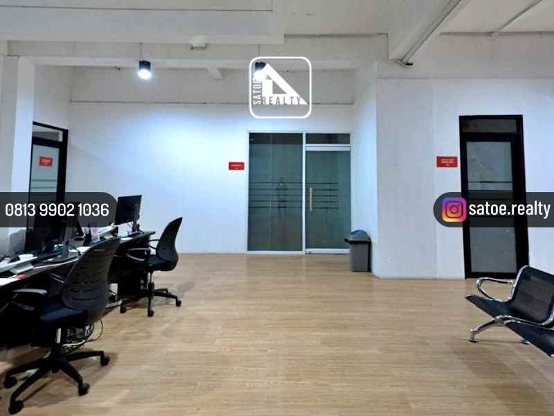 dijual ruko gudang kantor arteri pondok indah