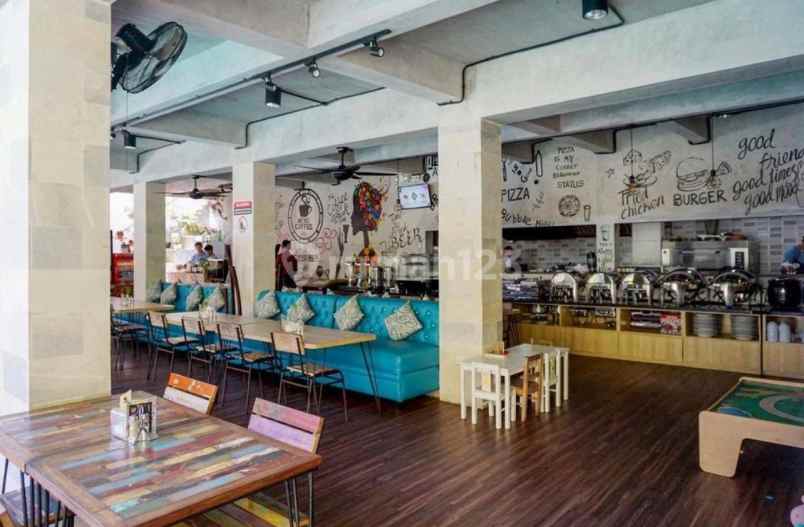 dijual ruko gudang kantor benoa kec kuta selatan kab