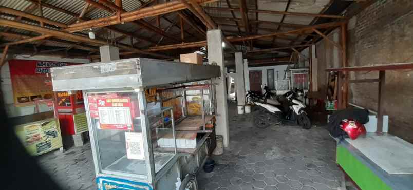 dijual ruko gudang kantor cisaranten arcamanik bandung