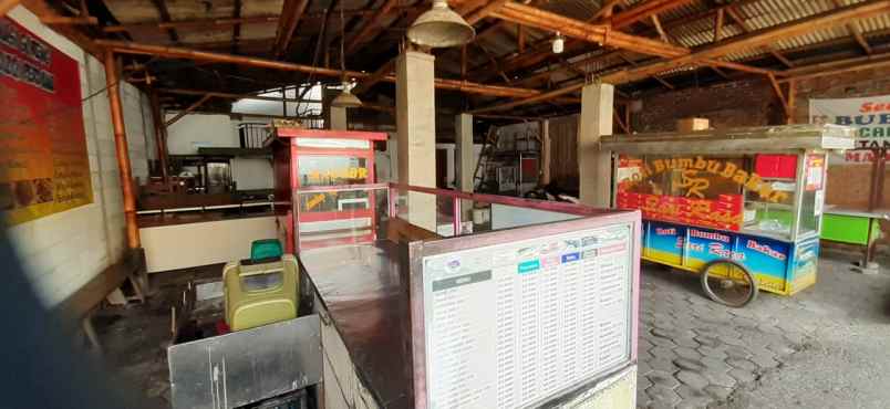 dijual ruko gudang kantor cisaranten arcamanik bandung