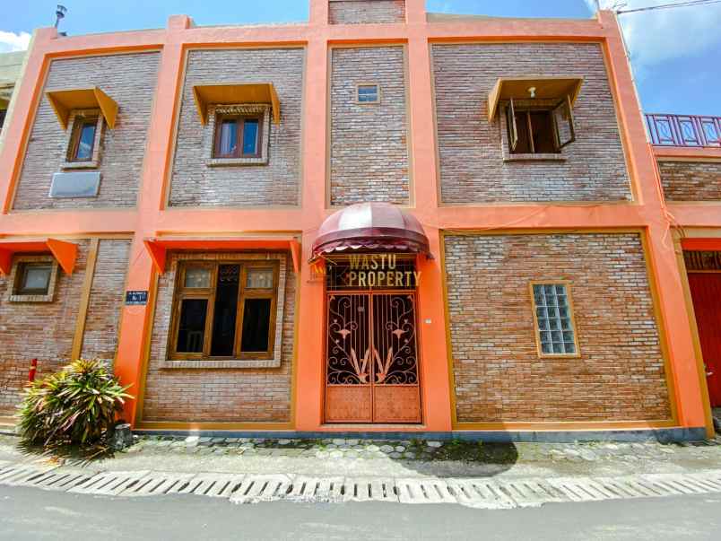 dijual ruko gudang kantor condongcatur kec depok kab