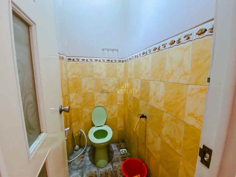 dijual ruko gudang kantor condongcatur kec depok kab