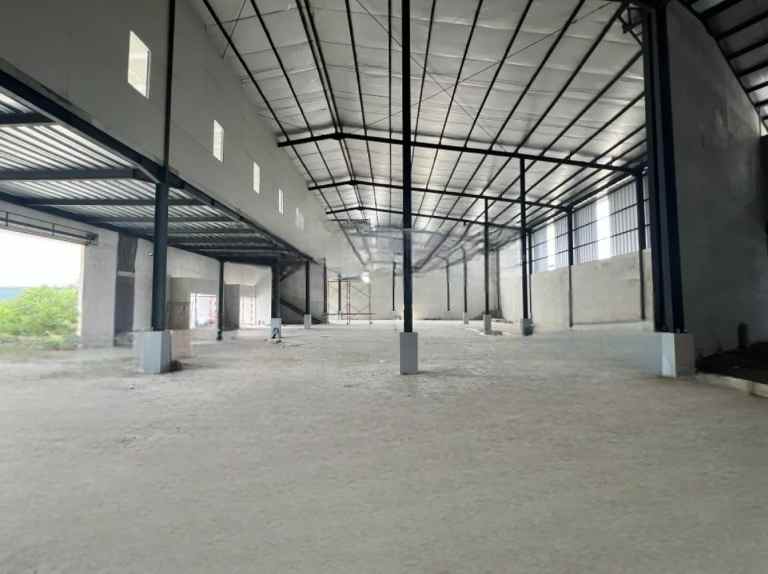 dijual ruko gudang kantor delta silicon