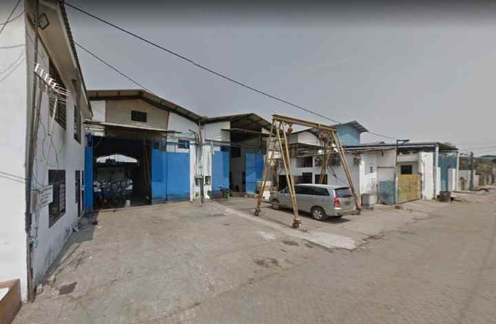 dijual ruko gudang kantor dumar industri