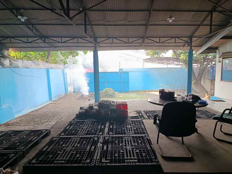 dijual ruko gudang kantor elang raya jatiraden
