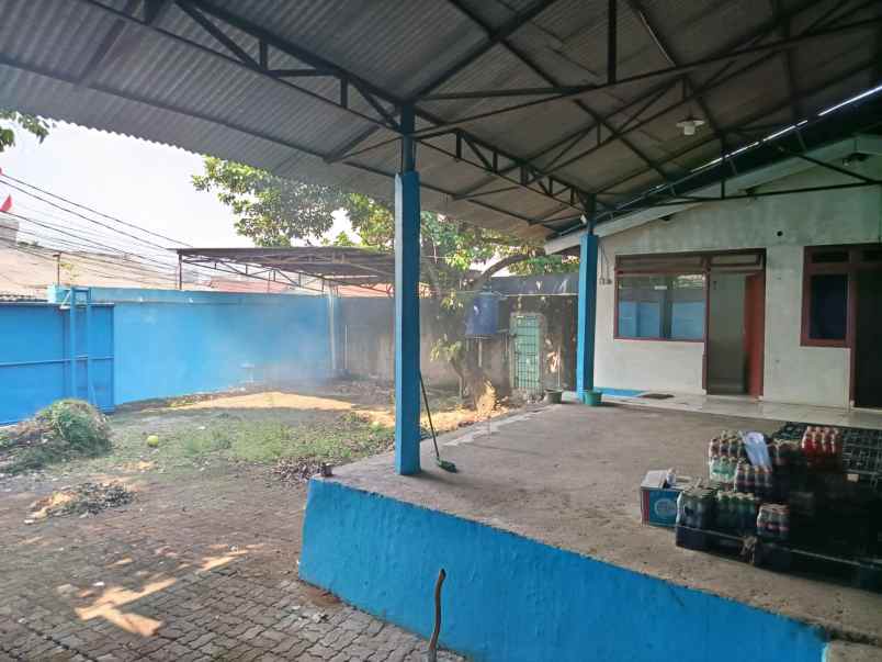 dijual ruko gudang kantor elang raya jatiraden