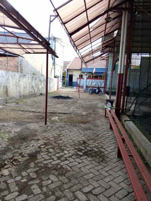 dijual ruko gudang kantor haji mair pinang kota