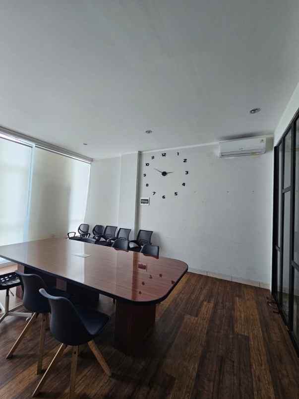 dijual ruko gudang kantor harapan baru