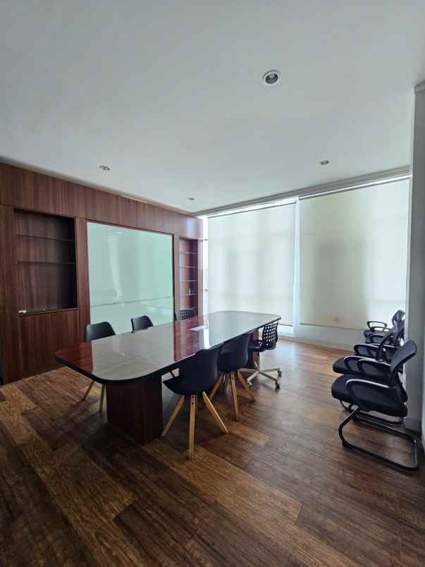 dijual ruko gudang kantor harapan baru