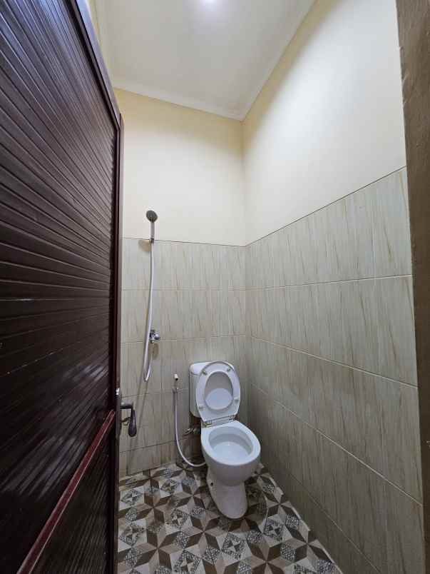 dijual ruko gudang kantor harapan indah