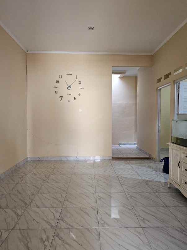 dijual ruko gudang kantor harapan indah