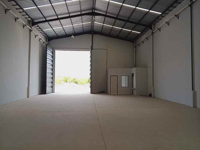 dijual ruko gudang kantor industrial park