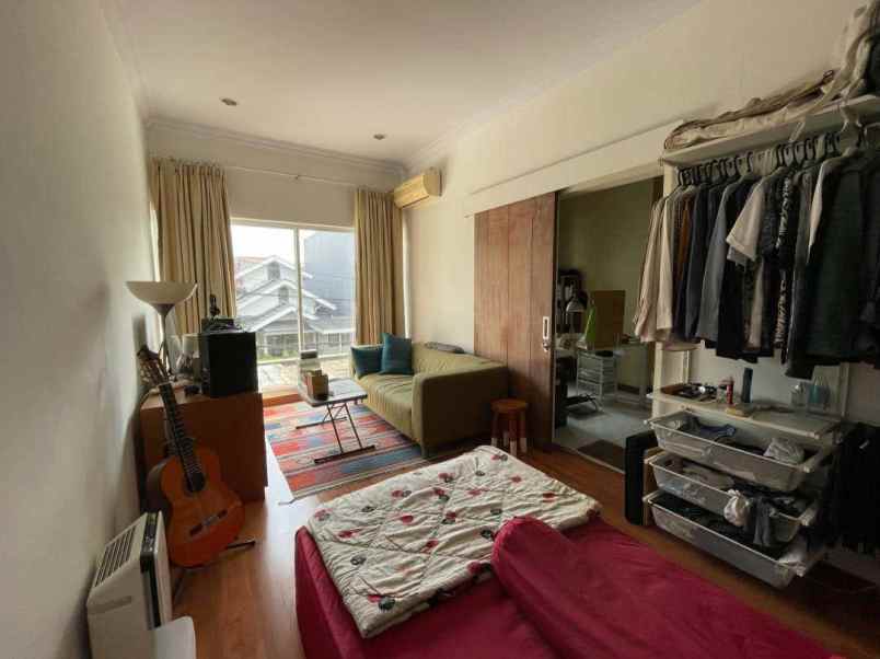 dijual ruko gudang kantor jalan bintaro utama jaya