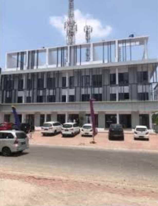 dijual ruko gudang kantor jalan dian istana