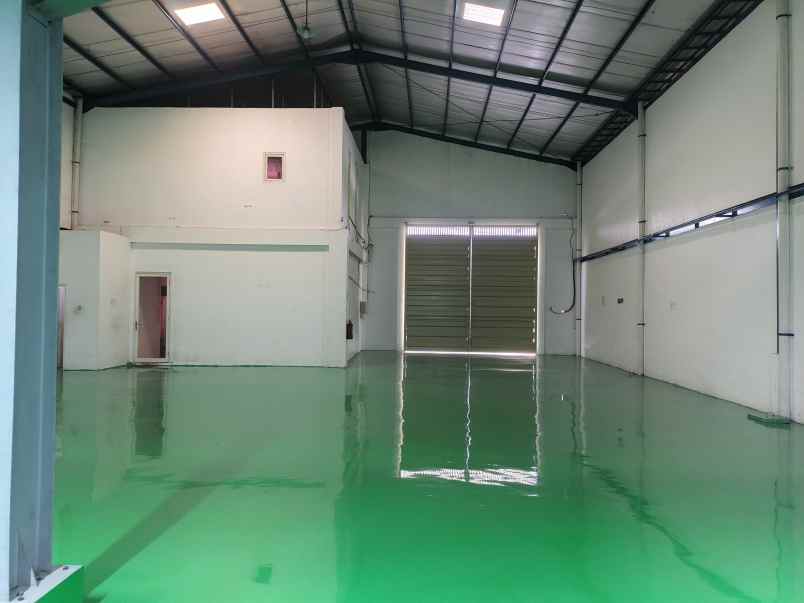 dijual ruko gudang kantor jalan lingkar timur