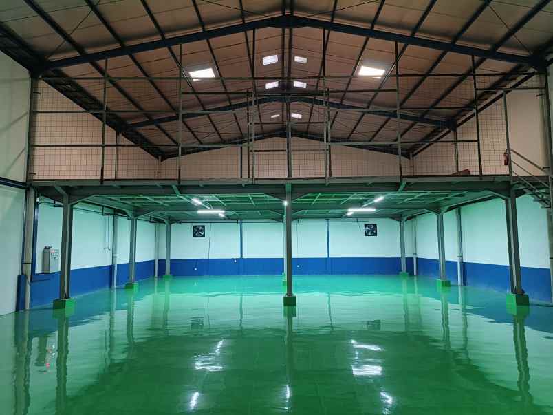 dijual ruko gudang kantor jalan lingkar timur