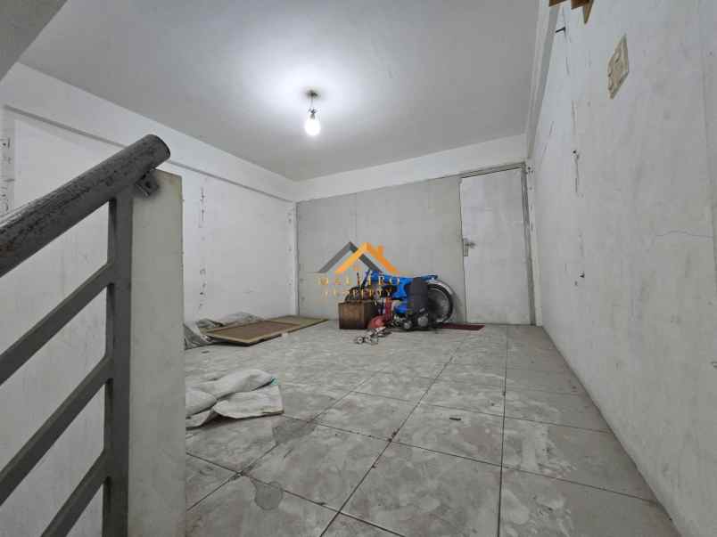 dijual ruko gudang kantor jalan sambu simp jl pandan