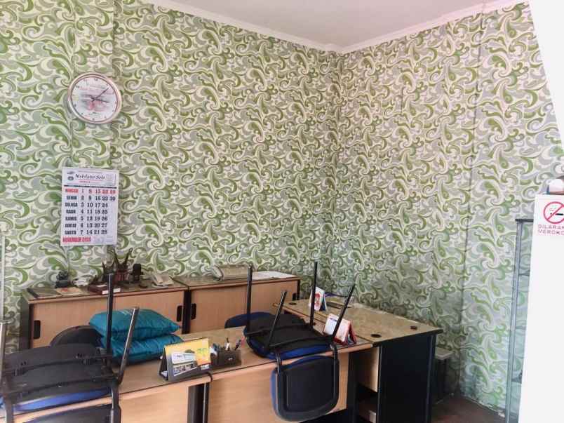 dijual ruko gudang kantor jebres surakarta