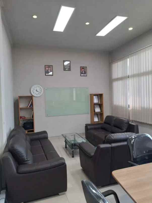 dijual ruko gudang kantor jl bina sakti purwasari