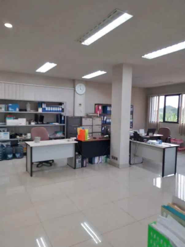 dijual ruko gudang kantor jl bina sakti purwasari