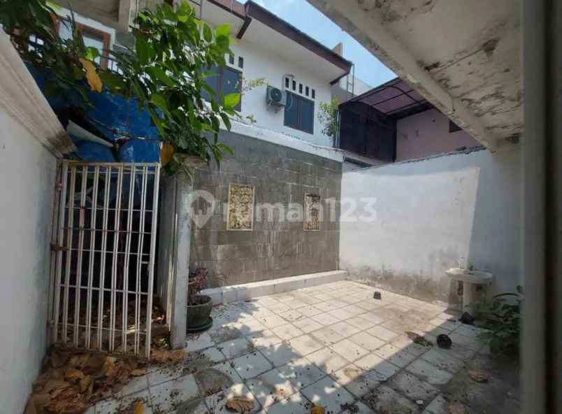 dijual ruko gudang kantor jl cempaka putih tengah