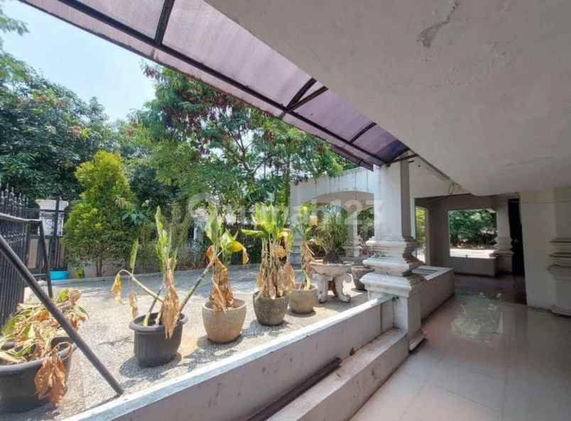 dijual ruko gudang kantor jl cempaka putih tengah