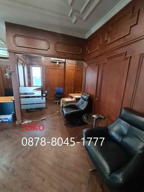 dijual ruko gudang kantor jl cirendeu raya